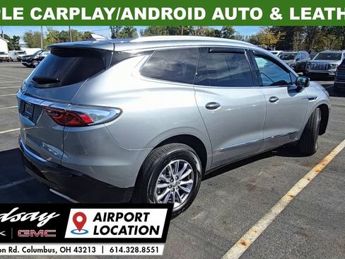 Used 2023 Buick Enclave Essence w/ LPO, Floor Liner Package image 8