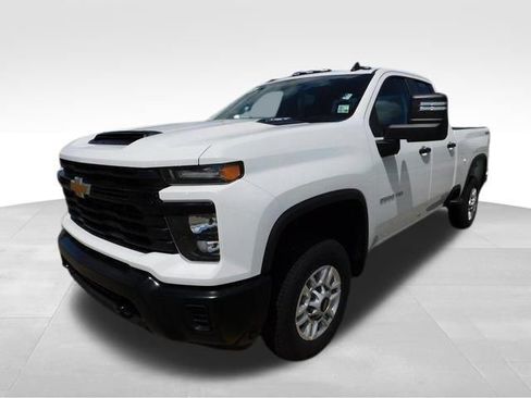 New 2025 Chevrolet Silverado 2500 W/T AWD/4WD image 30