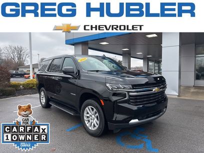 Used 2024 Chevrolet Tahoe LT