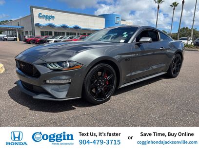 Used 2020 Ford Mustang GT Premium w/ Black Accent Package