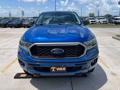 Used 2020 Ford Ranger XLT w/ Trailer Tow Package