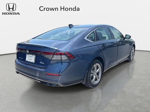 Used 2023 Honda Accord EX-L image 4