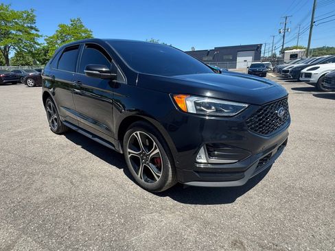 Used 2020 Ford Edge ST w/ Equipment Group 401A AWD/4WD image 9