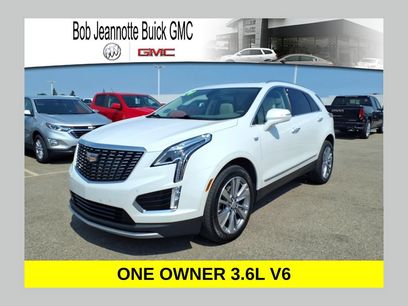Used 2024 Cadillac XT5 Premium Luxury w/ LPO, Floor Liner Package