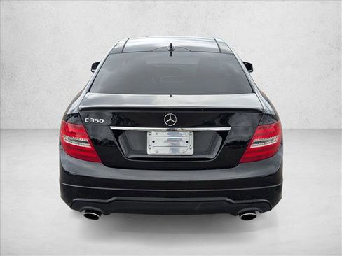 Used 2014 Mercedes-Benz C 350 Coupe image 6