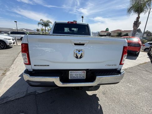 Used 2022 RAM 2500 Big Horn AWD/4WD image 6
