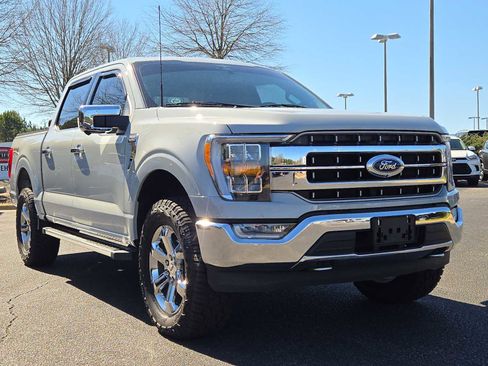 Used 2023 Ford F150 Lariat w/ Trailer Tow Package image 2