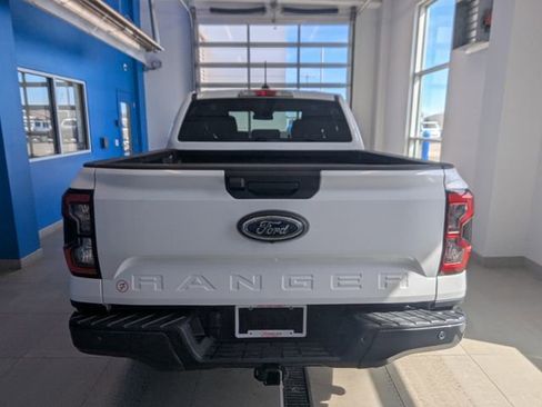 New 2026 Ford Ranger XLT w/ Advanced Towing Package AWD/4WD image 6