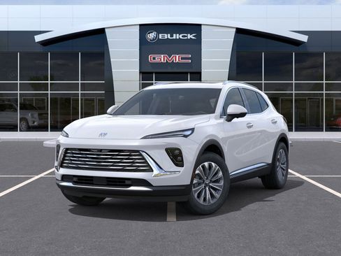 New 2026 Buick Envision Preferred image 6