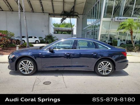 Certified 2023 Audi A6 Premium Plus w/ Premium Plus Package AWD/4WD image 5