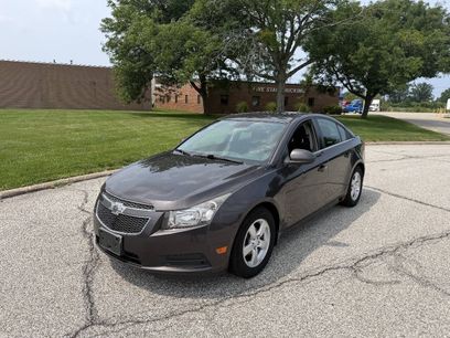 Used 2014 Chevrolet Cruze LT