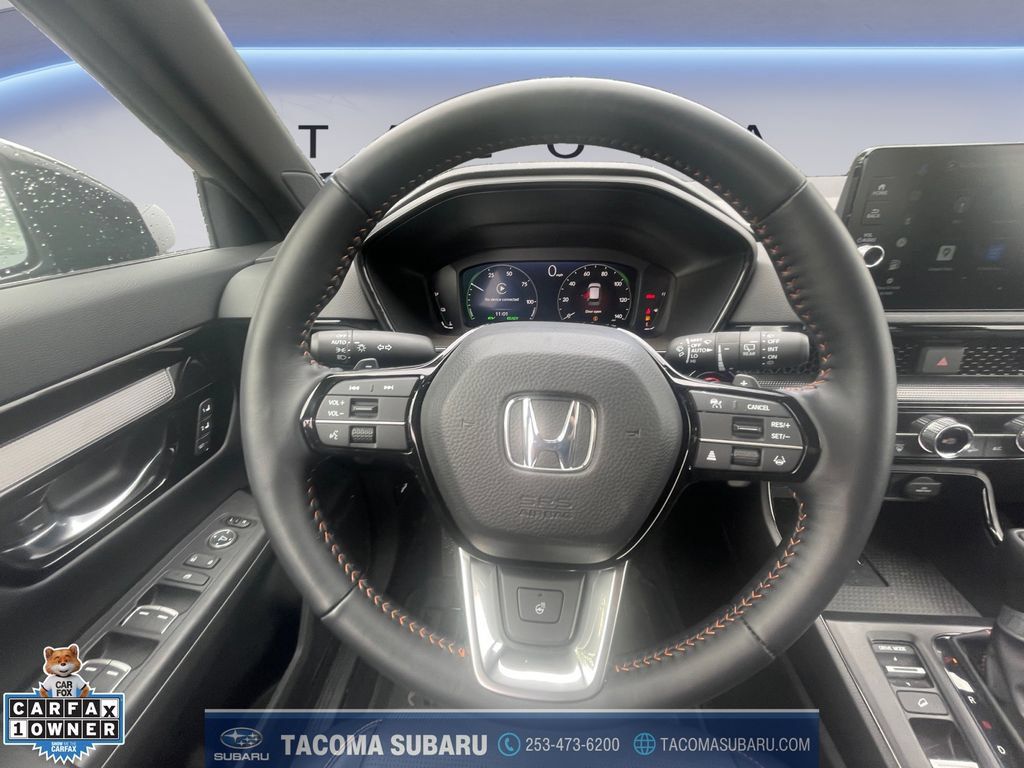 Used 2026 Honda CR-V Sport Touring image 13