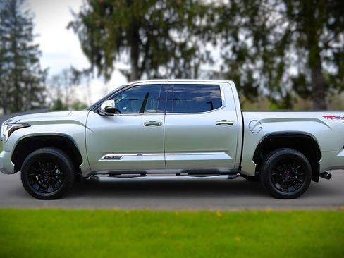 Used 2023 Toyota Tundra 1794 Edition w/ TRD Off-Road Package AWD/4WD image 8