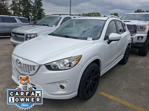 Used 2014 MAZDA CX-5 Grand Touring AWD/4WD image 1