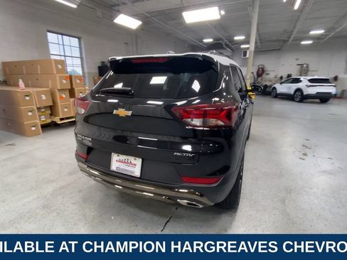 Certified 2023 Chevrolet TrailBlazer ACTIV w/ Convenience Package AWD/4WD image 10