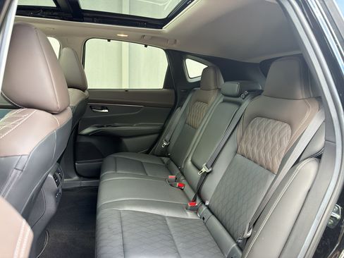 Certified 2026 Nissan Murano Platinum w/ Cargo Package AWD/4WD image 15