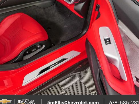 Used 2024 Chevrolet Corvette Z06 w/ Z07 Performance Package RWD image 21
