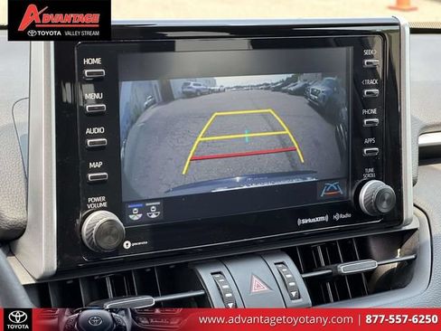 Certified 2021 Toyota RAV4 XSE AWD/4WD image 34