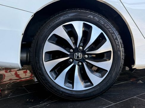 Used 2015 Honda Accord Hybrid Sedan image 28