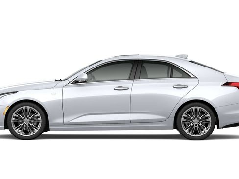 New 2026 Cadillac CT4 Premium Luxury AWD/4WD image 3