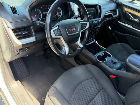 Used 2018 GMC Terrain SLE FWD image 14