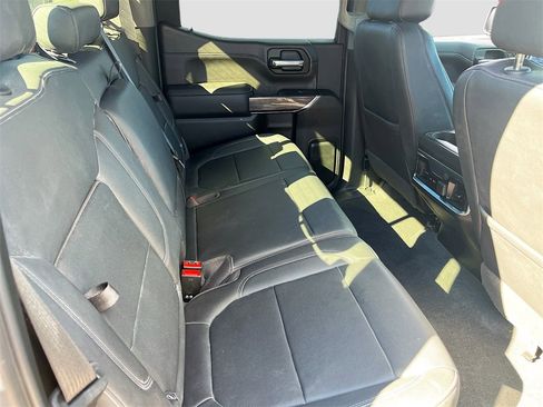 Used 2022 Chevrolet Silverado 1500 LTZ w/ LTZ Convenience Package II image 28