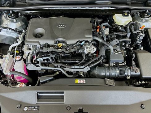 New 2026 Toyota Camry SE FWD image 8
