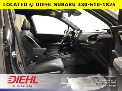Used 2025 Subaru Forester Touring image 14
