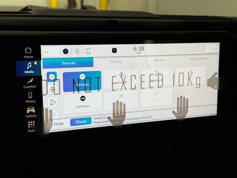 New 2026 Jeep Gladiator Mojave image 35