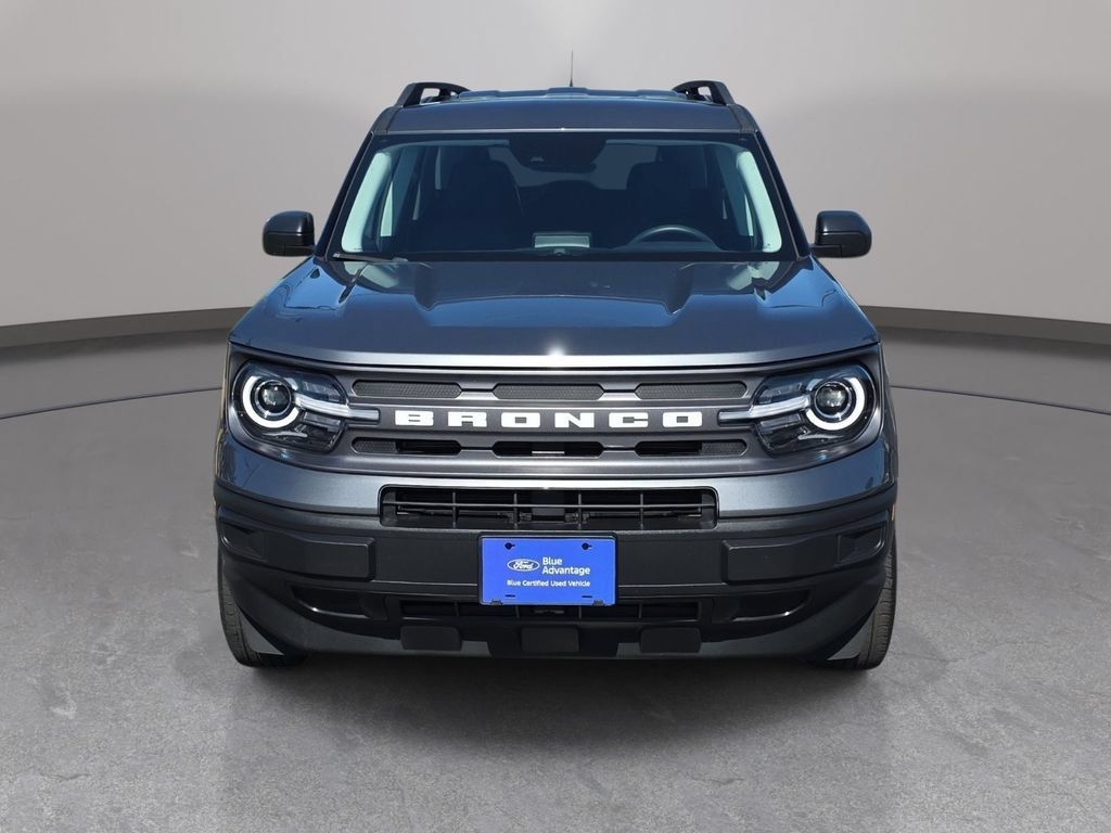 Certified 2023 Ford Bronco Sport Big Bend AWD/4WD image 2