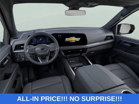 New 2026 Chevrolet Suburban RST AWD/4WD image 15