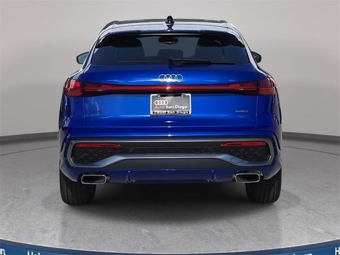 New 2025 Audi Q5 Prestige image 6