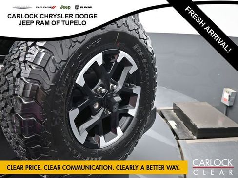 Used 2025 Jeep Wrangler Unlimited Rubicon 4xe w/ Safety Group image 33