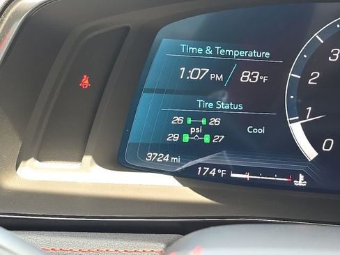 Used 2025 Chevrolet Corvette Z06 w/ Stealth Interior Trim Package image 35