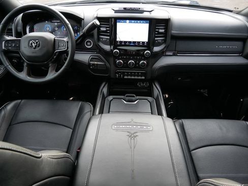 Certified 2023 RAM 2500 Limited w/ Night Edition AWD/4WD image 14