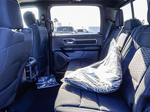 New 2026 RAM 1500 Big Horn RWD image 23