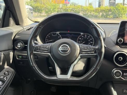Used 2022 Nissan Sentra SV w/ All-Weather Package FWD image 22