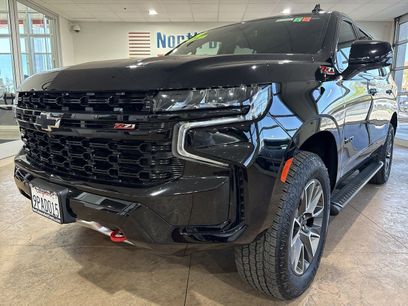Used 2024 Chevrolet Tahoe Z71 w/ Luxury Package