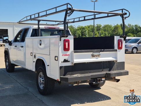 Used 2023 GMC Sierra 2500 Pro w/ Convenience Package AWD/4WD image 5