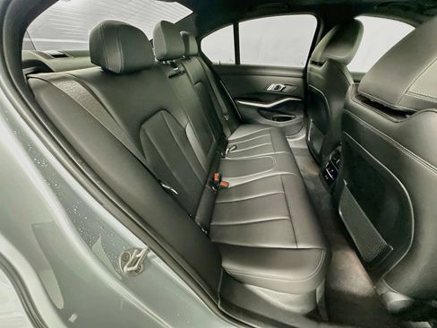 Used 2023 BMW 330i Sedan w/ M Sport Package RWD image 28
