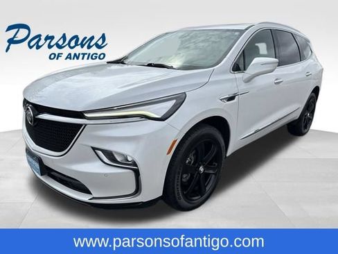 Certified 2023 Buick Enclave Essence w/ Experience Buick Package AWD/4WD image 1