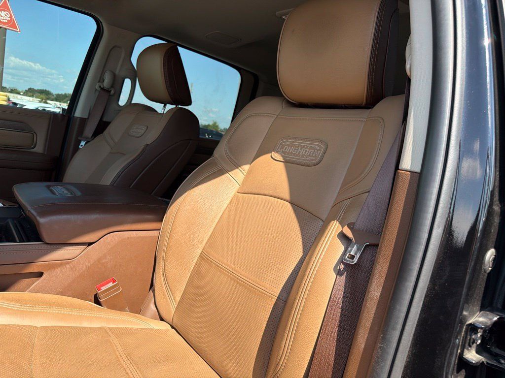 Used 2024 RAM 3500 Limited AWD/4WD image 20