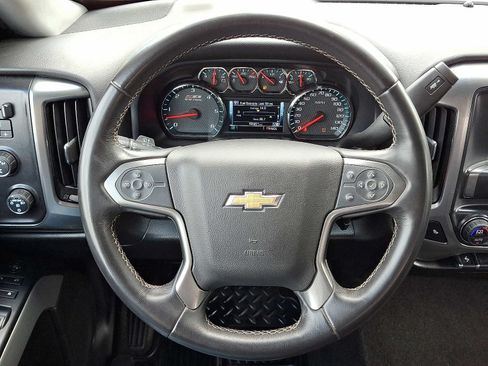 Used 2017 Chevrolet Silverado 1500 LT w/ All Star Edition AWD/4WD image 19