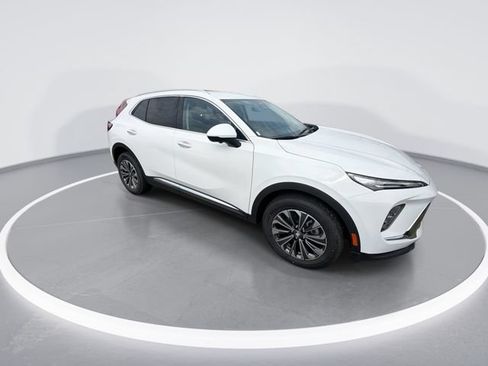 New 2026 Buick Envision Preferred AWD/4WD image 2