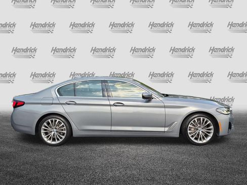 Certified 2023 BMW 530i w/ Premium Package RWD image 11