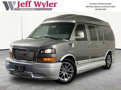Used 2012 GMC Savana 1500