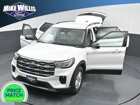 New 2026 Ford Explorer Active w/ Active Comfort Package image 26