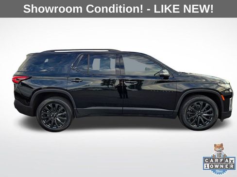 Used 2024 Chevrolet Traverse RS image 10