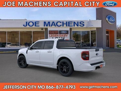 New 2026 Ford Maverick Lobo image 6