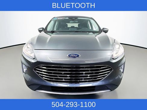 Used 2022 Ford Escape SEL w/ Technology Package image 2